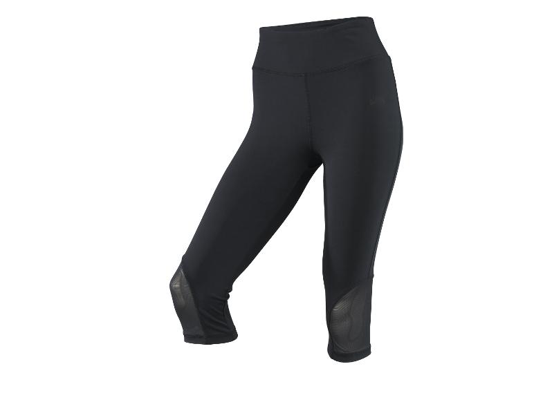 Dames capri sportlegging