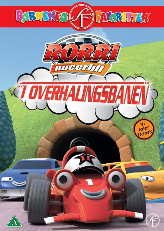Rorri racerbil 13
