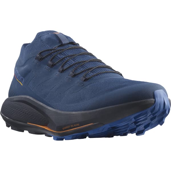 Chaussure trail SALOMON PULSAR TRAIL PRO ESTATE BLUE/NIGHT SKY/DAZZLING BLUE