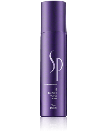 Wella SP System Professional Styling Polished Waves Curl Cream 200ml