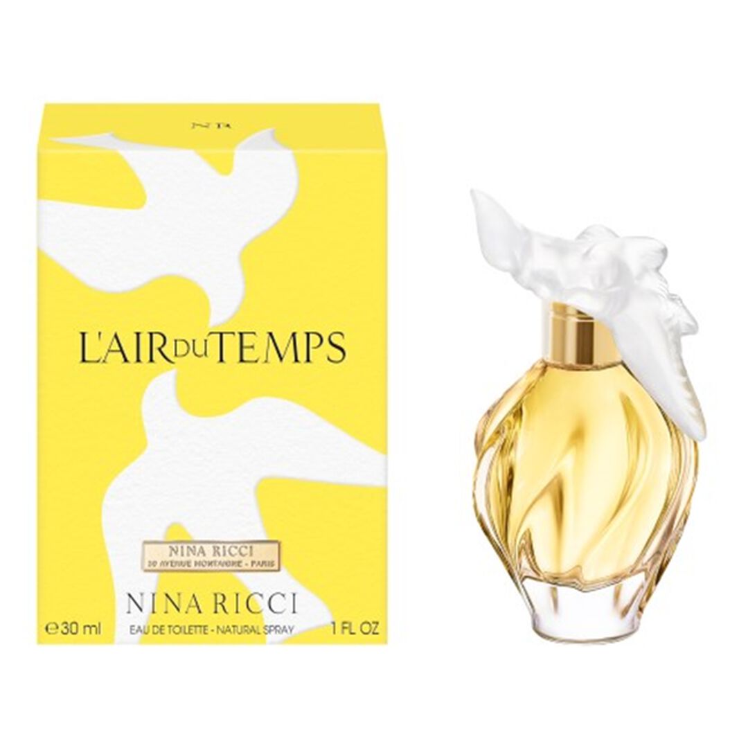 NINA RICCI L'AIR TEMPS Eau de Toilette - 30ml