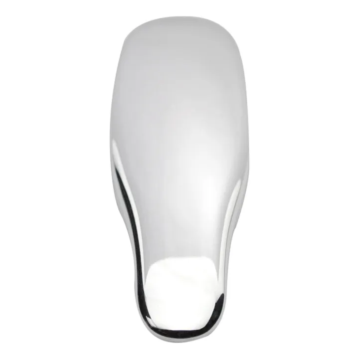 S.Heart.S Brosse pour cheveux épais Scalp + Mini | Argenté
