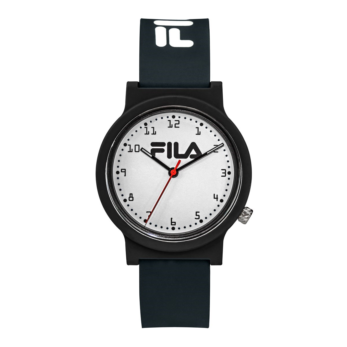 Montre analogique bracelet silicone N320