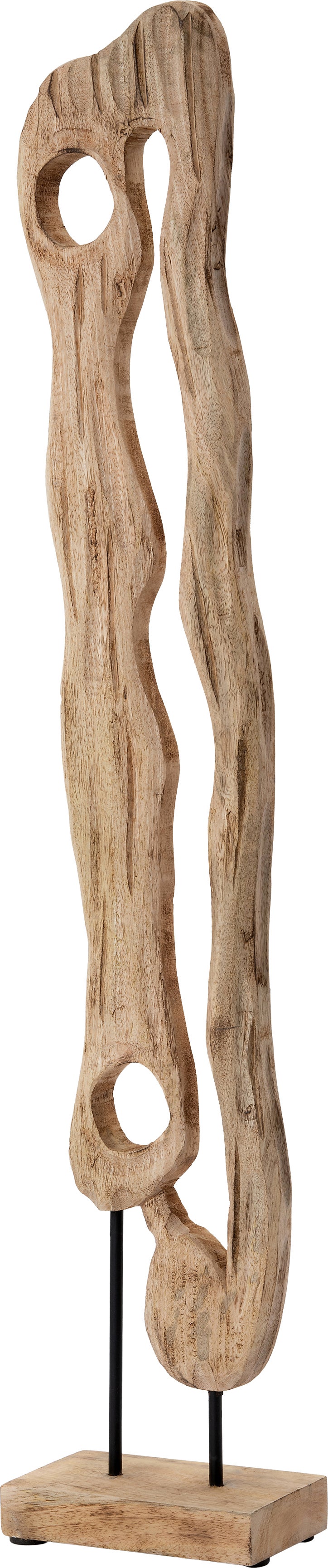 Intratuin beeld Bryce naturel 15 x 9 x 68,5 cm