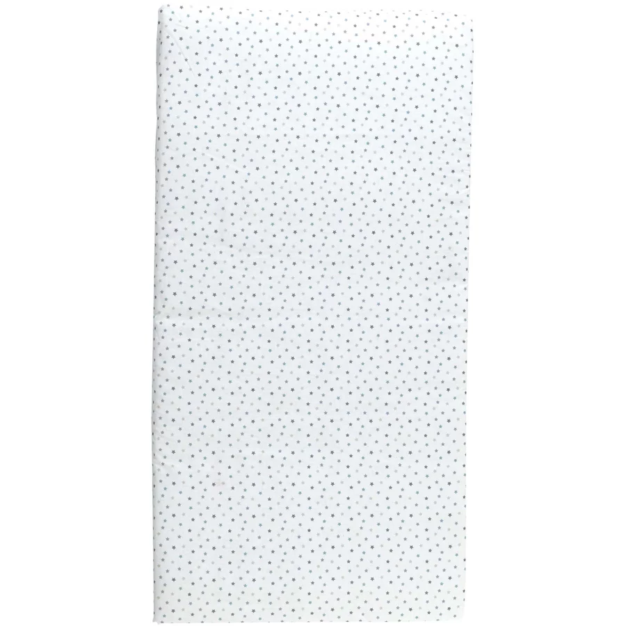 candide Reisebettmatratze Sterne 60 x 120 cm