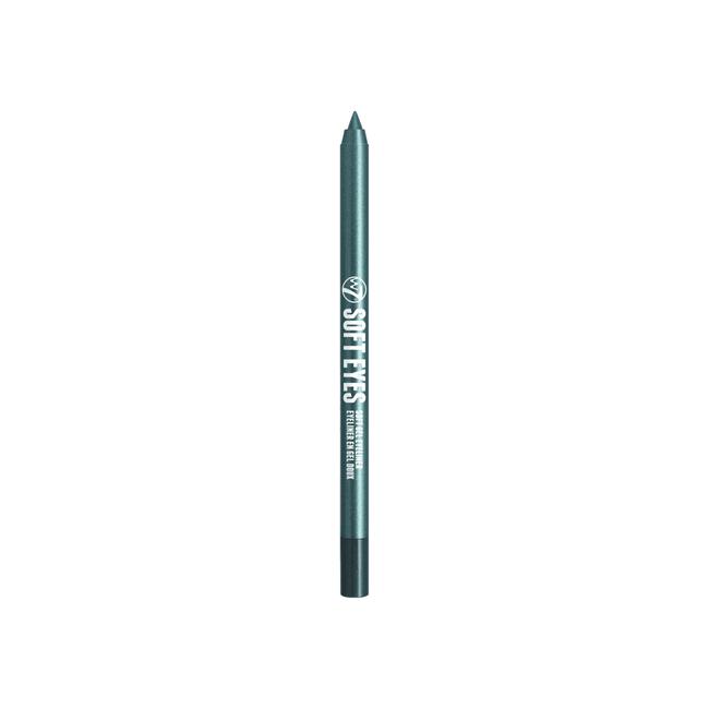 W7 Soft Eyes Gel Eyeliner The One