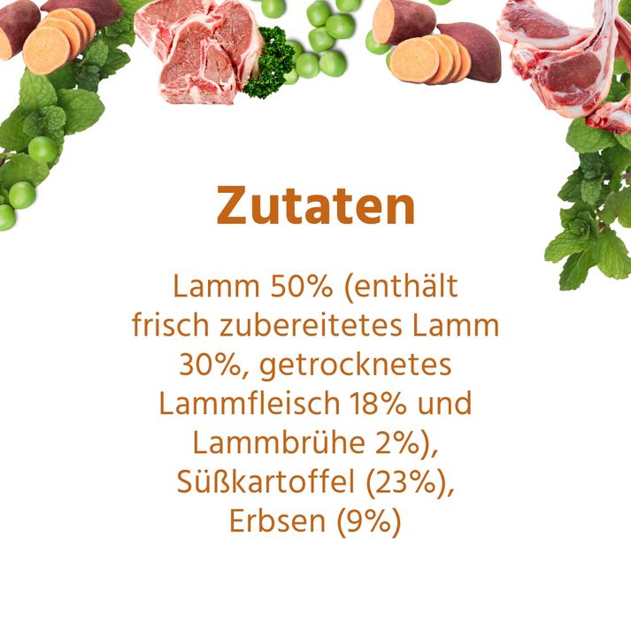 WILDFANG® Lamm