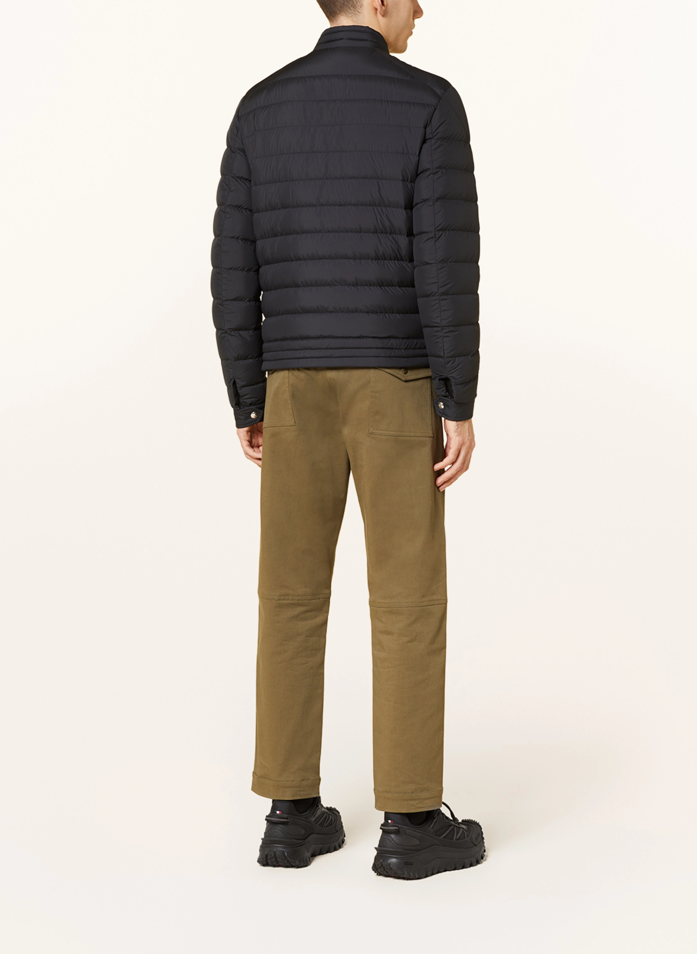 MONCLER Daunenjacke TAJUNA