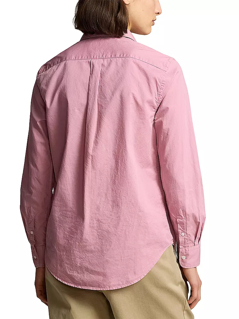 POLO RALPH LAUREN Bluse rosa