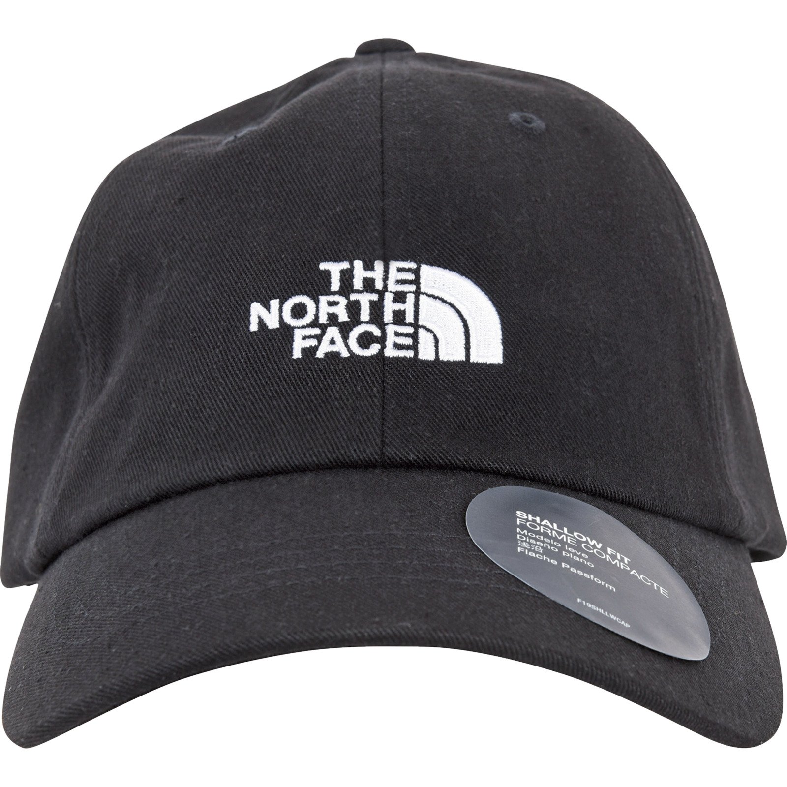 The North Face Norm Hat Cap schwarz