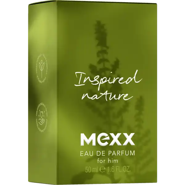 Inspired Nature Man, EdP 50 ml