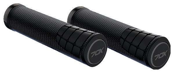 Paire de Grips SQlab 70X Noir