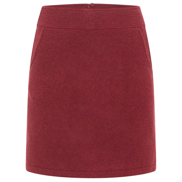Tranquillo - Women's Walkrock aus Reiner Wolle - Jupe