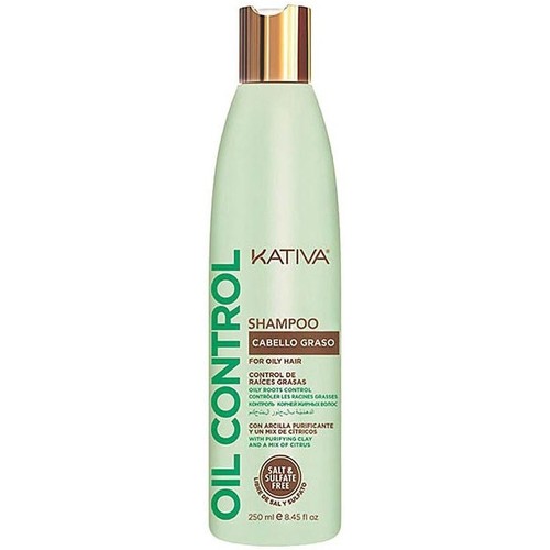 Kativa - Oil Control Shampoo
