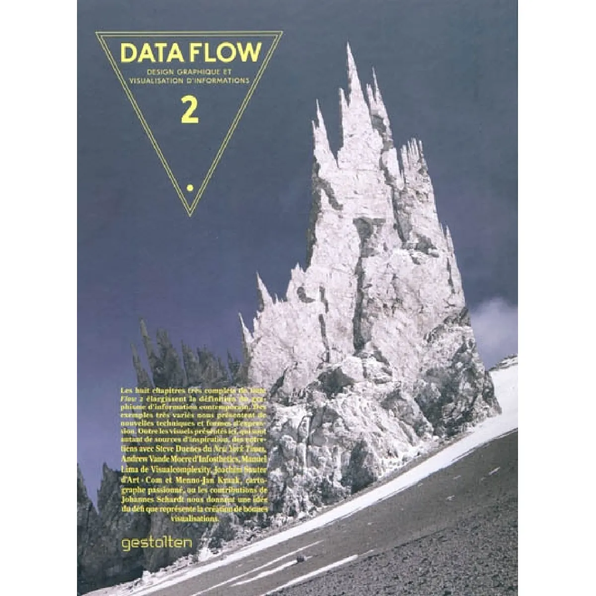 Data flow : design graphique et visualisation d'informations. Vol. 2 · Occasion