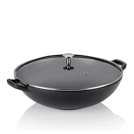 kela Wok Calido Schwarz