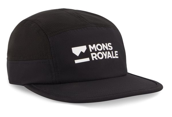 Velocity Trail Cap  black