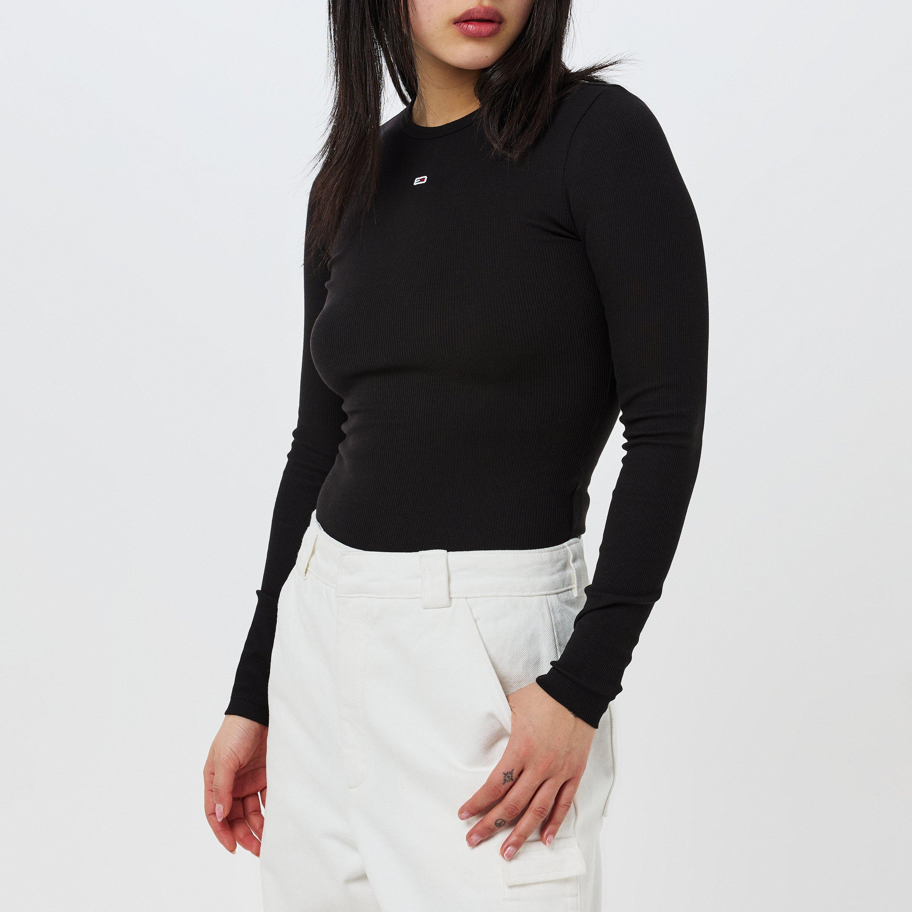 Tommy Jeans Long sleeved T shirt