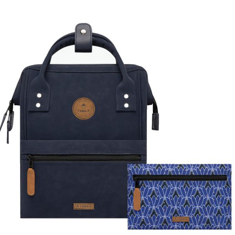 Sac à dos Adventurer Mini 12 litres + 2 grandes pochettes Zurich