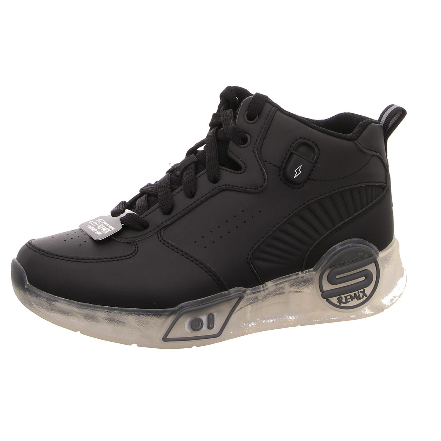 SKECHERS Knöchelschnürer schwarz
