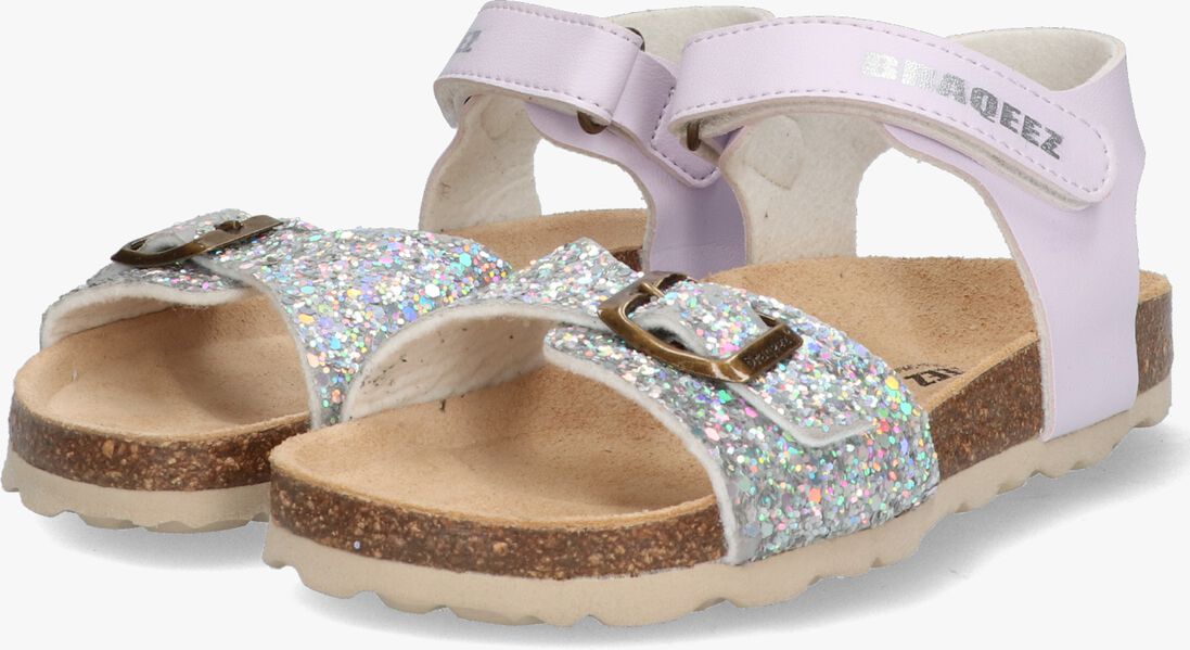 BRAQEEZ lila braqeez sandalen sanne spain