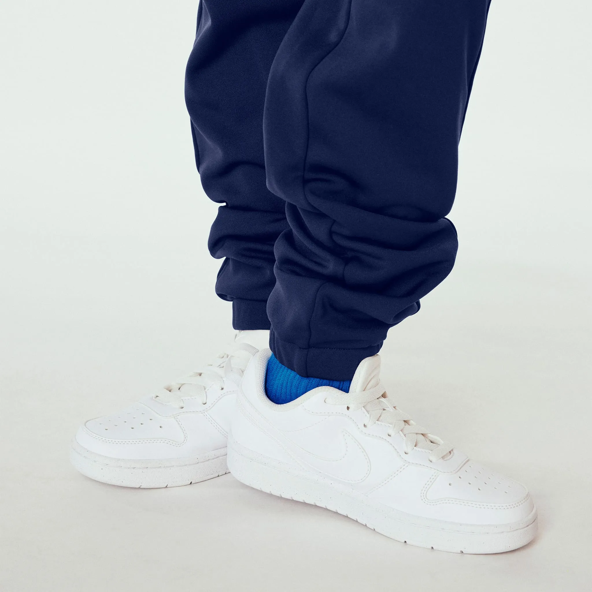 Nike Soulier Court Borough Low Pointures 4-7J