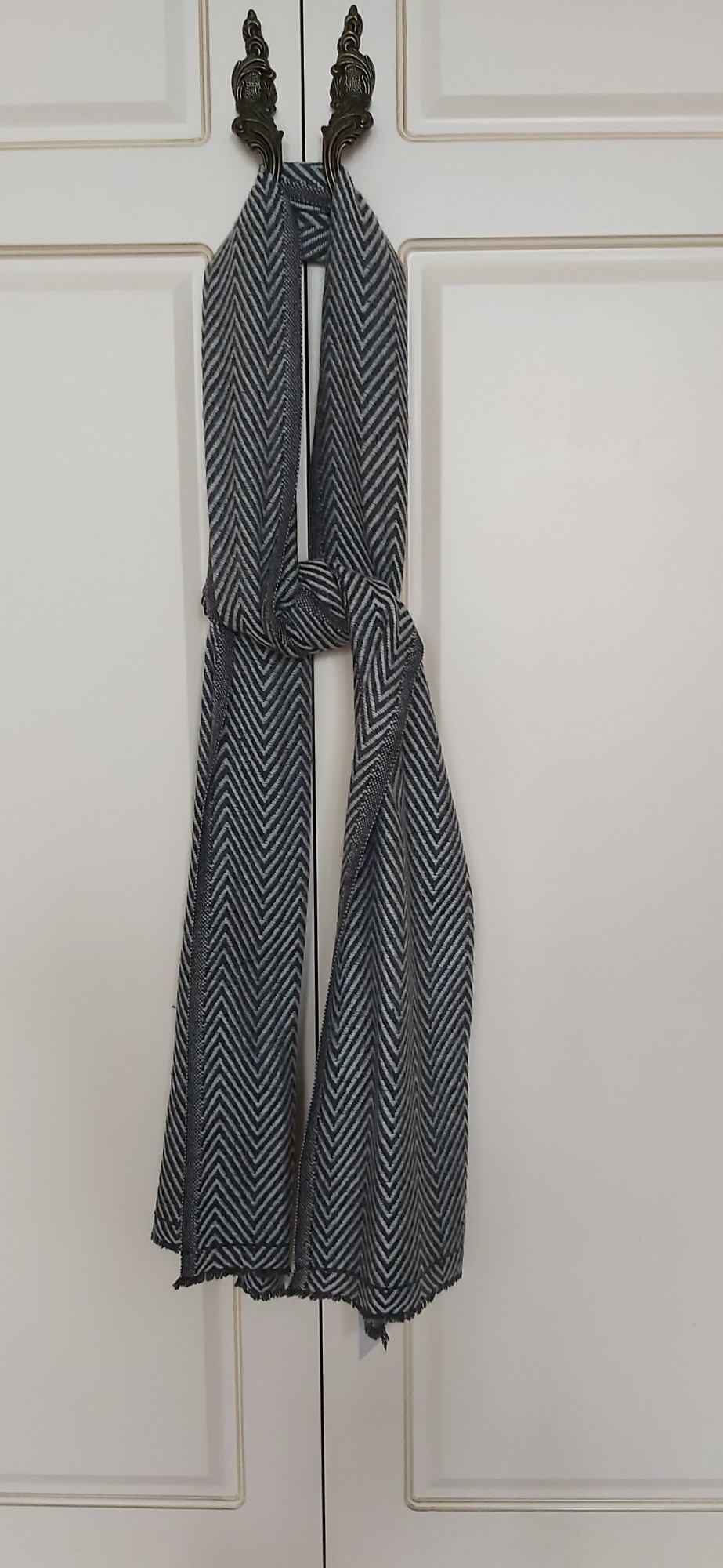 Wollschal 'Rune', natur, T 36 cm, B 180 cm günstig bestellen