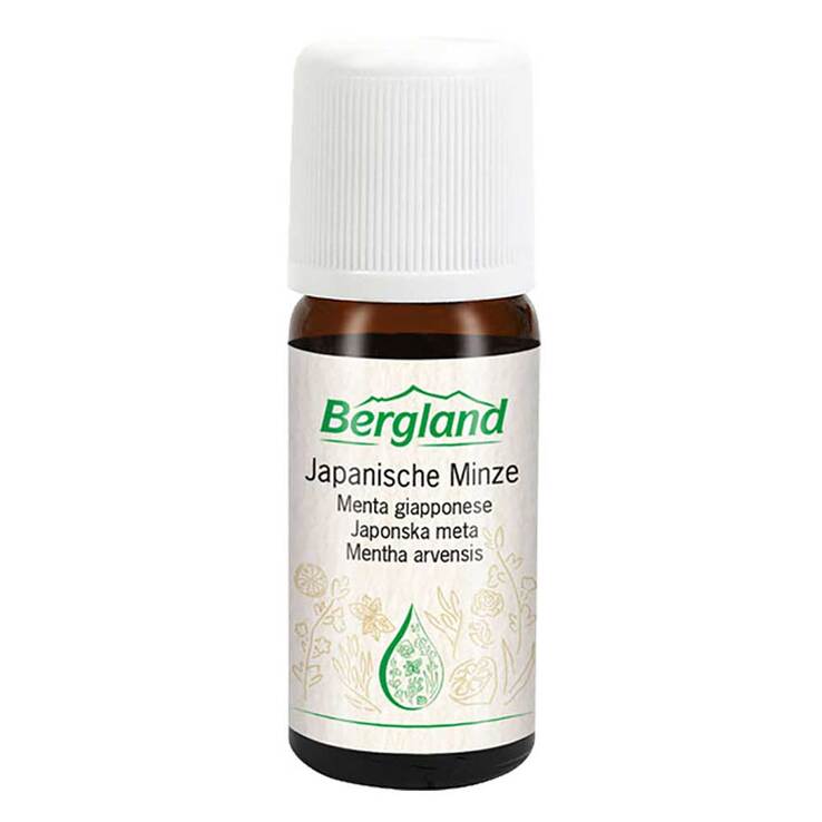 Japanisches Minzöl, 10 ml