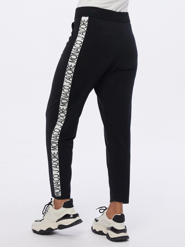 Strickjogpants