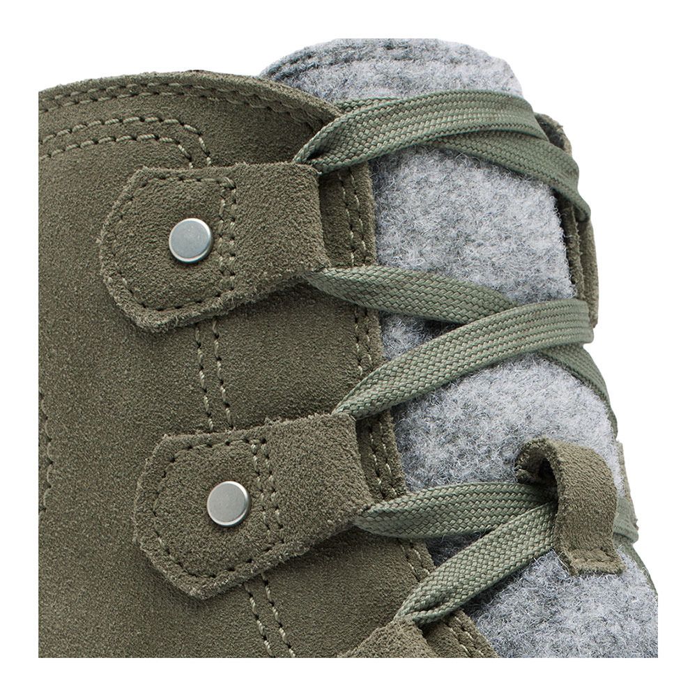 Sorel EXPLORER NEXT JOAN WP - Après-ski Femme green