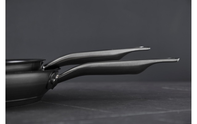 Tefal Bratpfanne »Virtuoso 24 cm/28 cm« Edelstahl