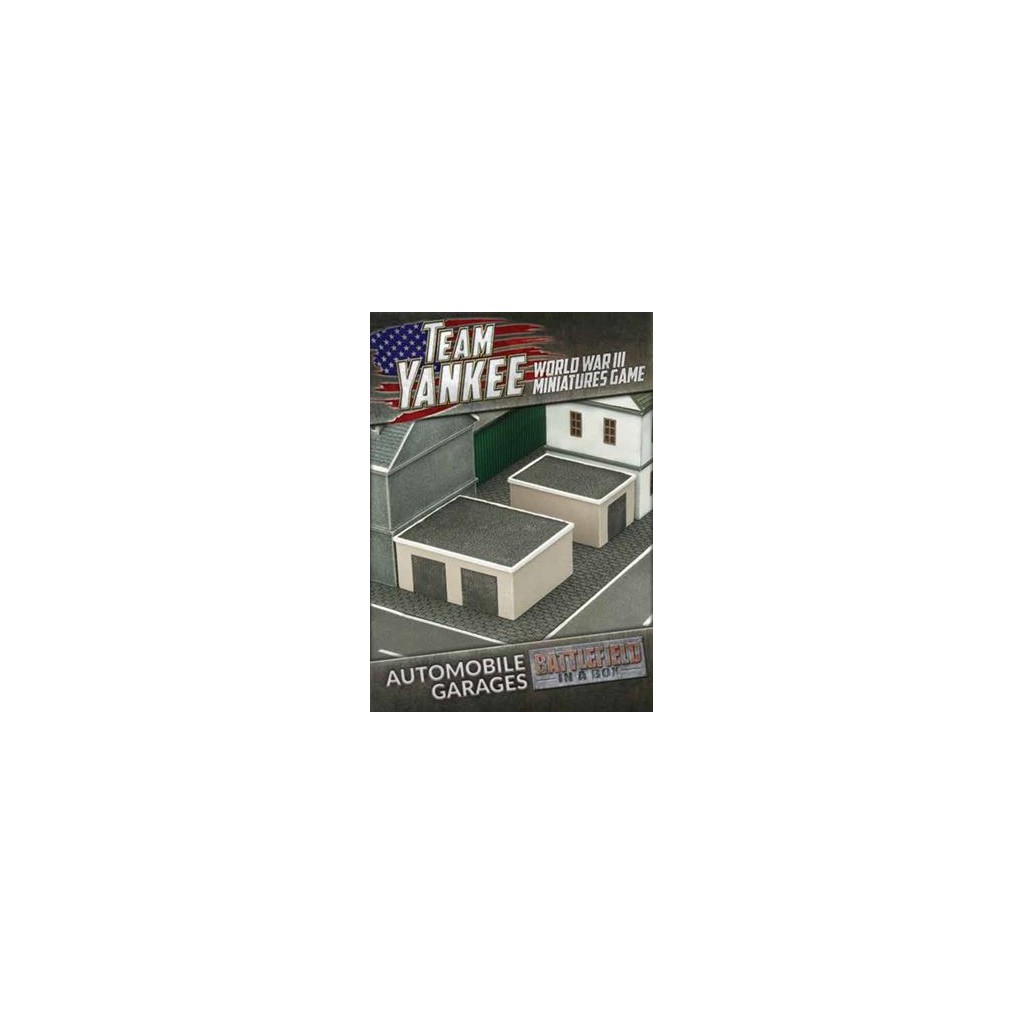 Automobile Garages