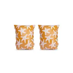 Swim Essentials Swim Essentials Zwembandjes Orange Sea Star 0-2 jaar