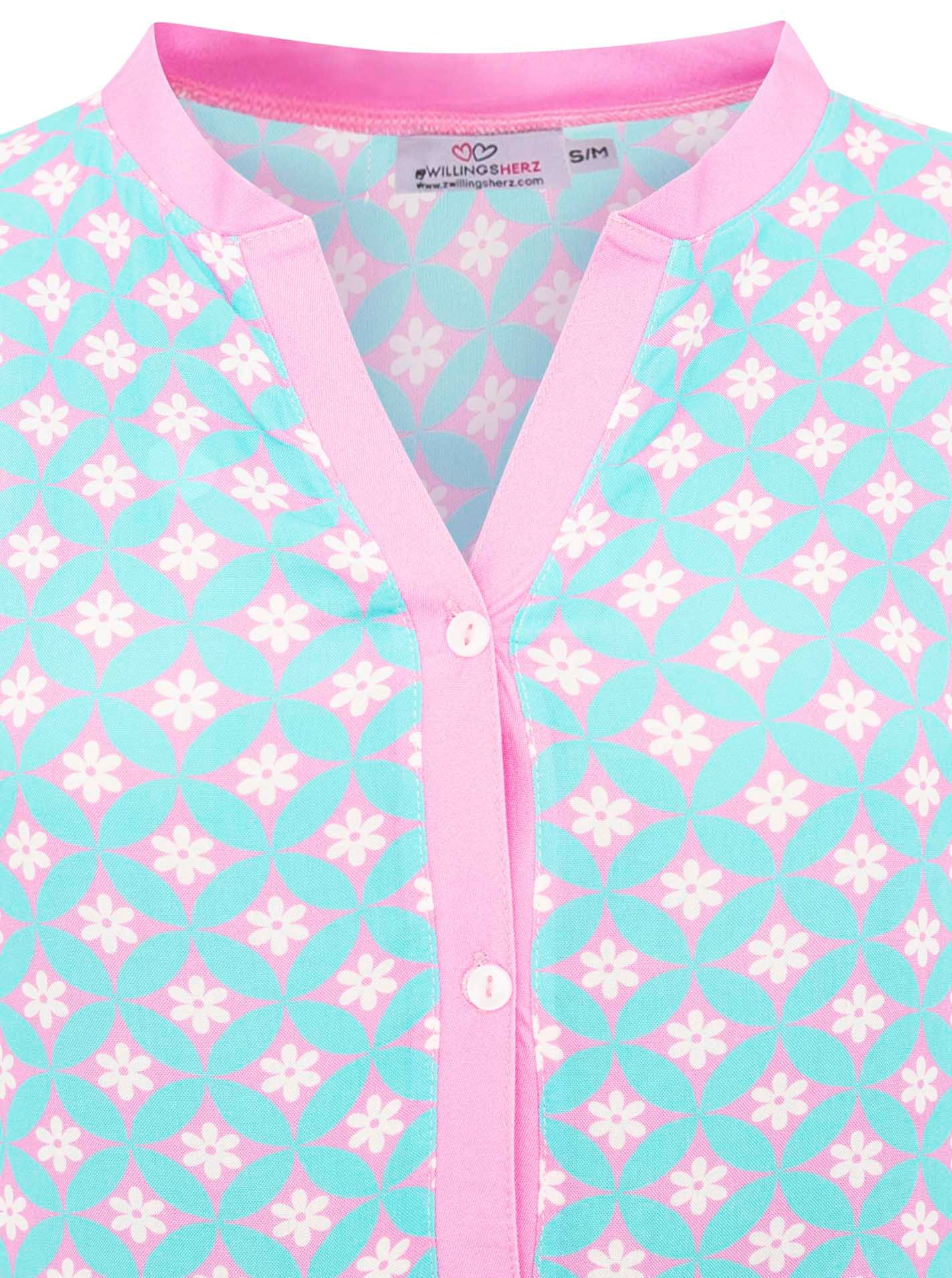 Zwillingsherz Maxikleid »