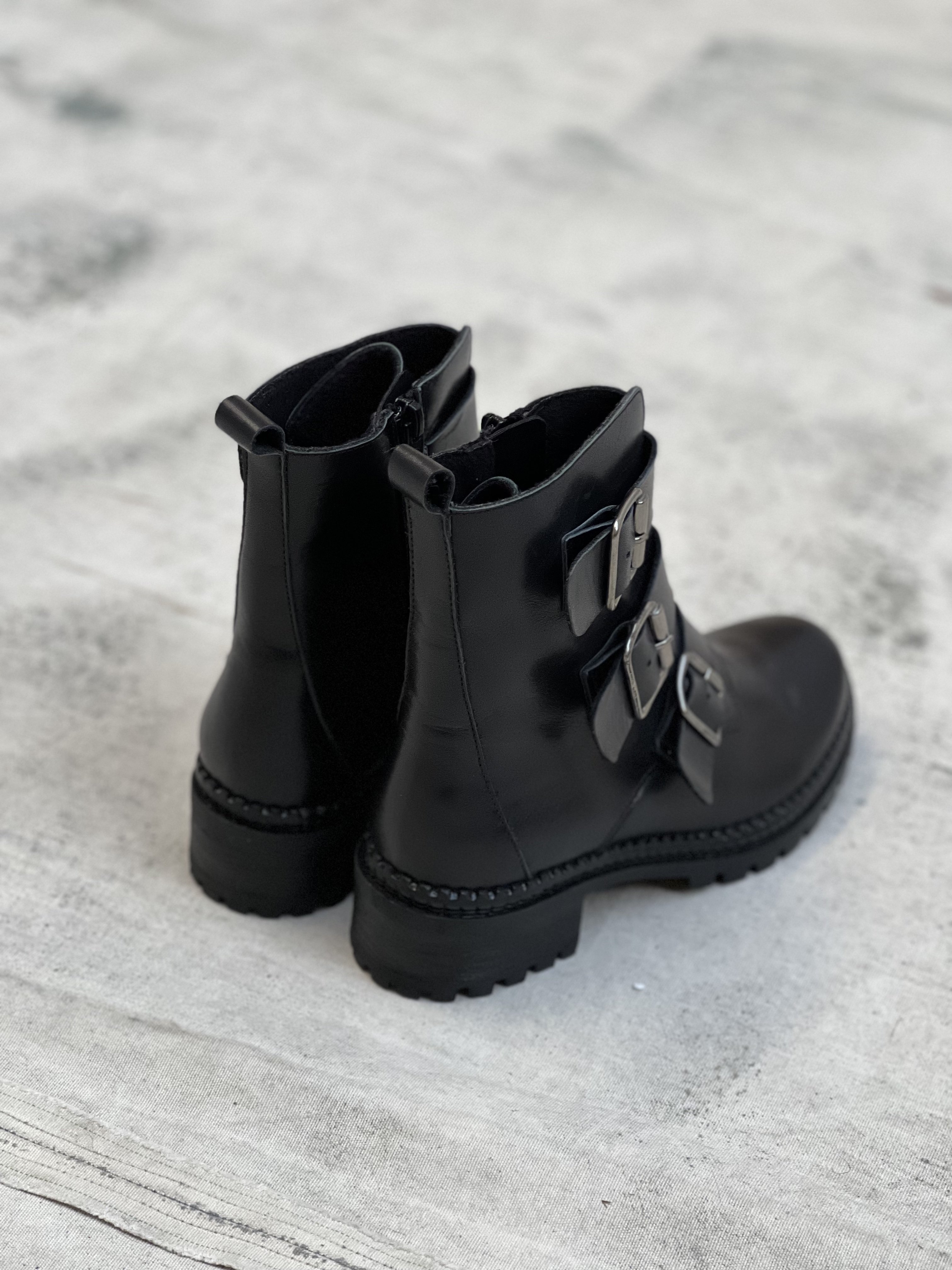 André - Bottines & Boots ARGO Noir