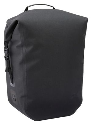 Sacoche de Porte-Bagage Btwin - 900 27L Noir