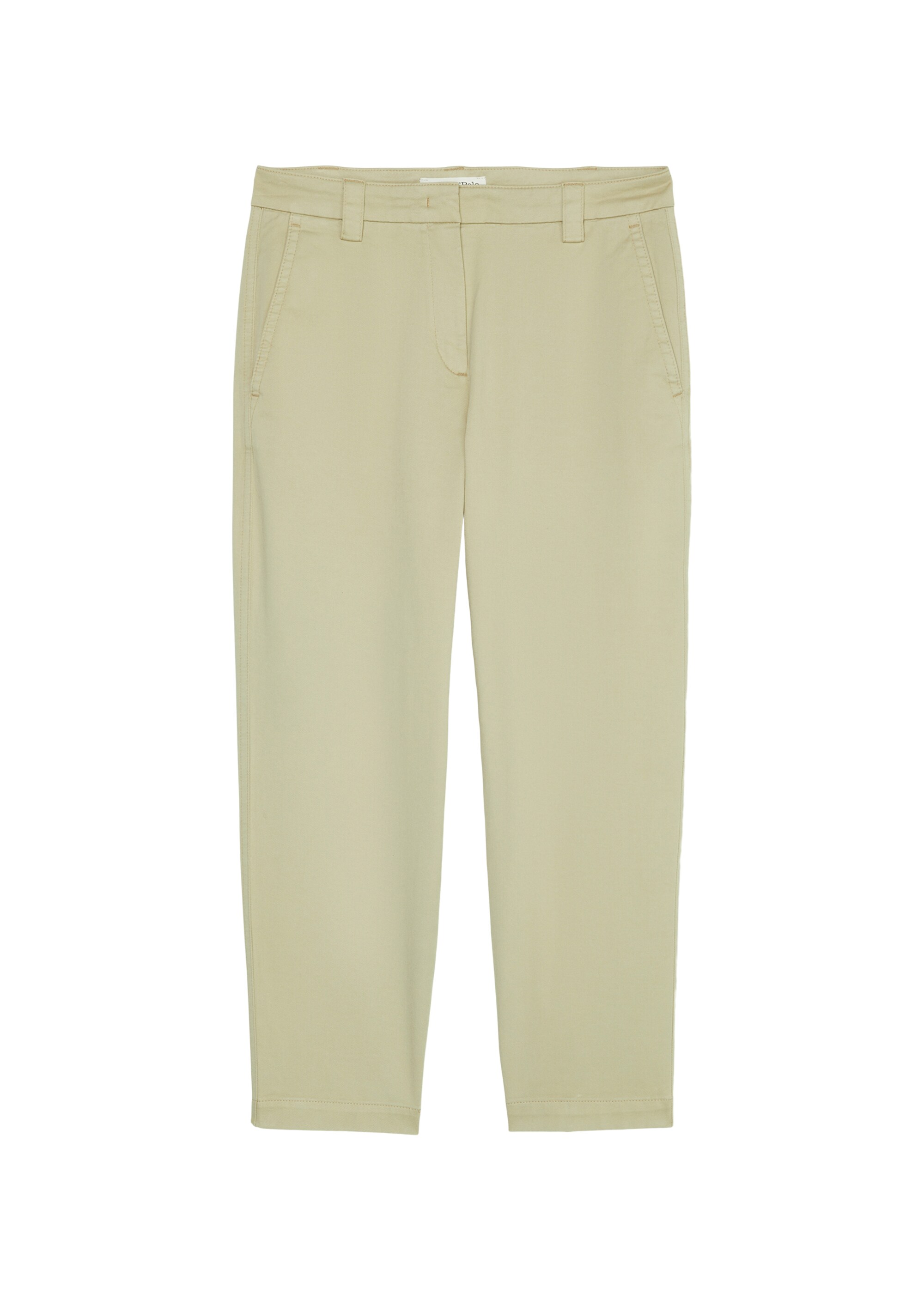 Chino Modell KALNI tapered aus Bio-Baumwoll-Stretch
