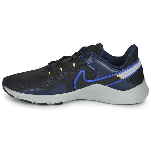 Nike - NIKE LEGEND ESSENTIAL 2 - Noir / Bleu