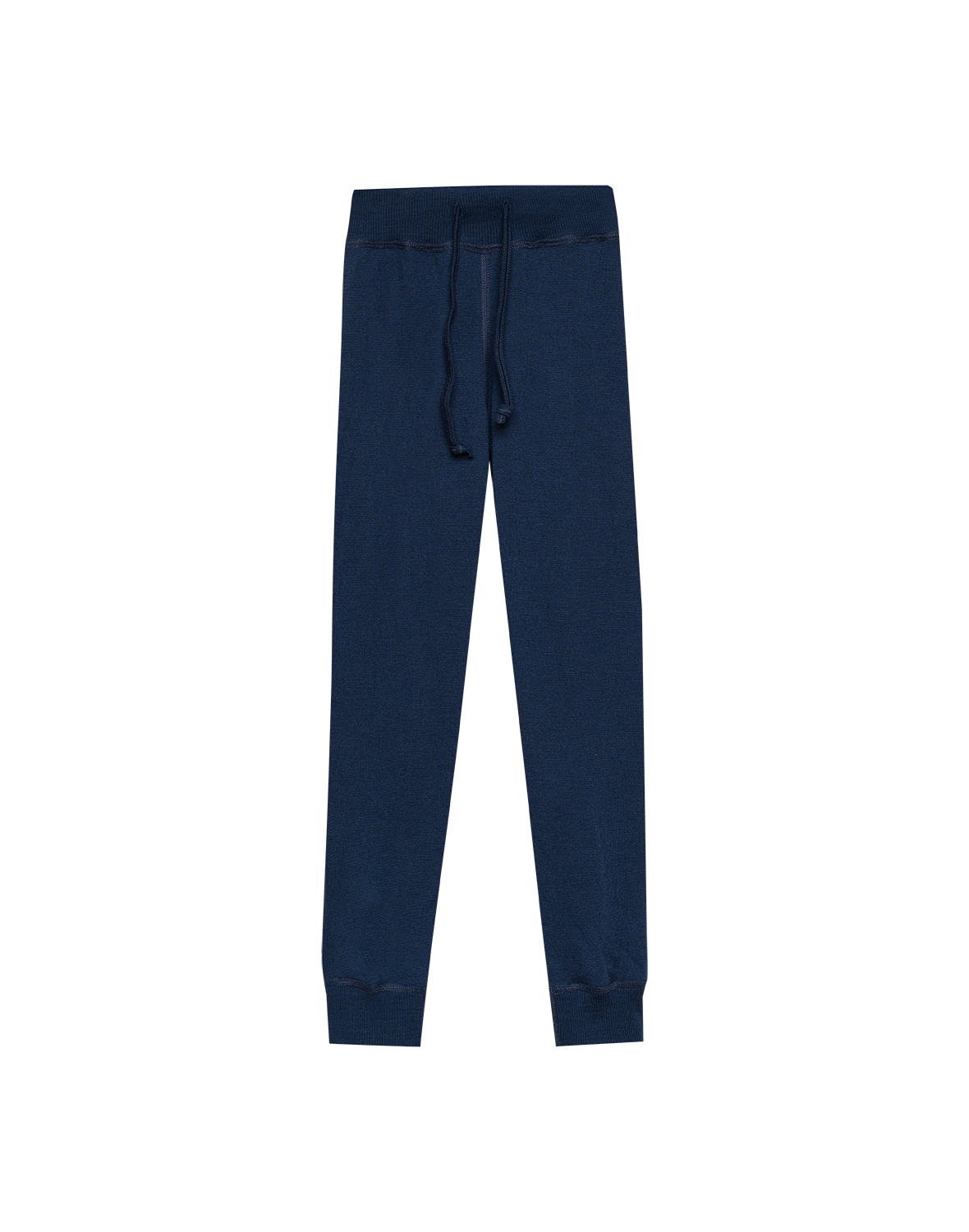 Broek van merinowollen terry voor kinderen