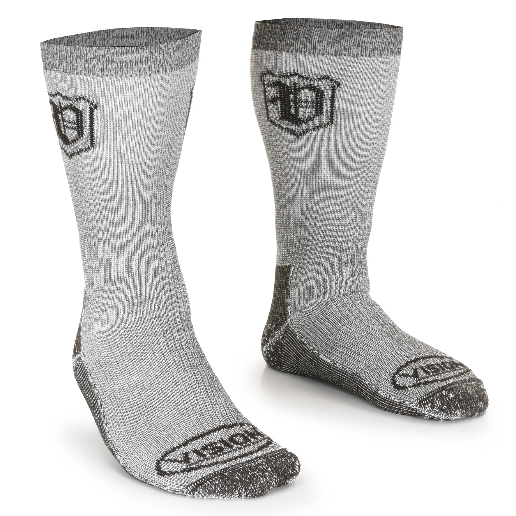 Vision Vision Zero Sock Grey