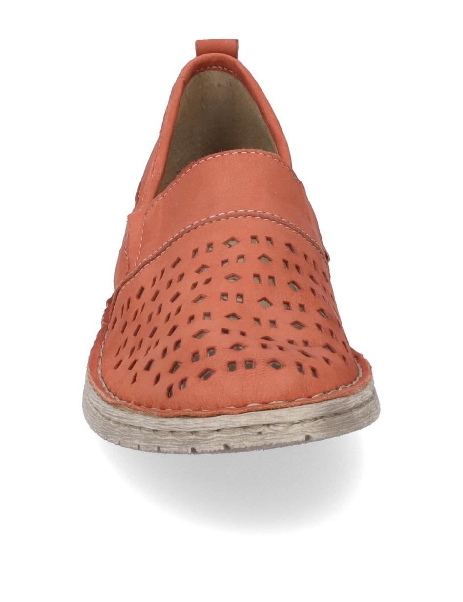 Slipper Sofie 27, rot
