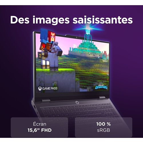 PC portable Lenovo Gaming LOQ Essential 15IRX11 15,6
