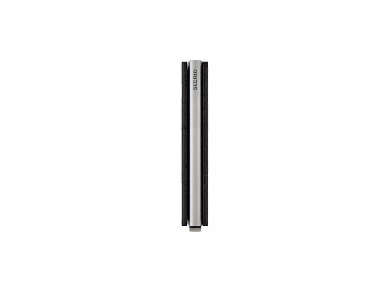 SECRID Portemonnaie Slimwallet Original Black Geldbörse mit RFID-Schutz