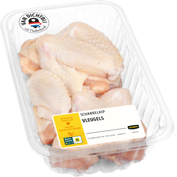 Jumbo Vleugels Kip ca. 580 g
