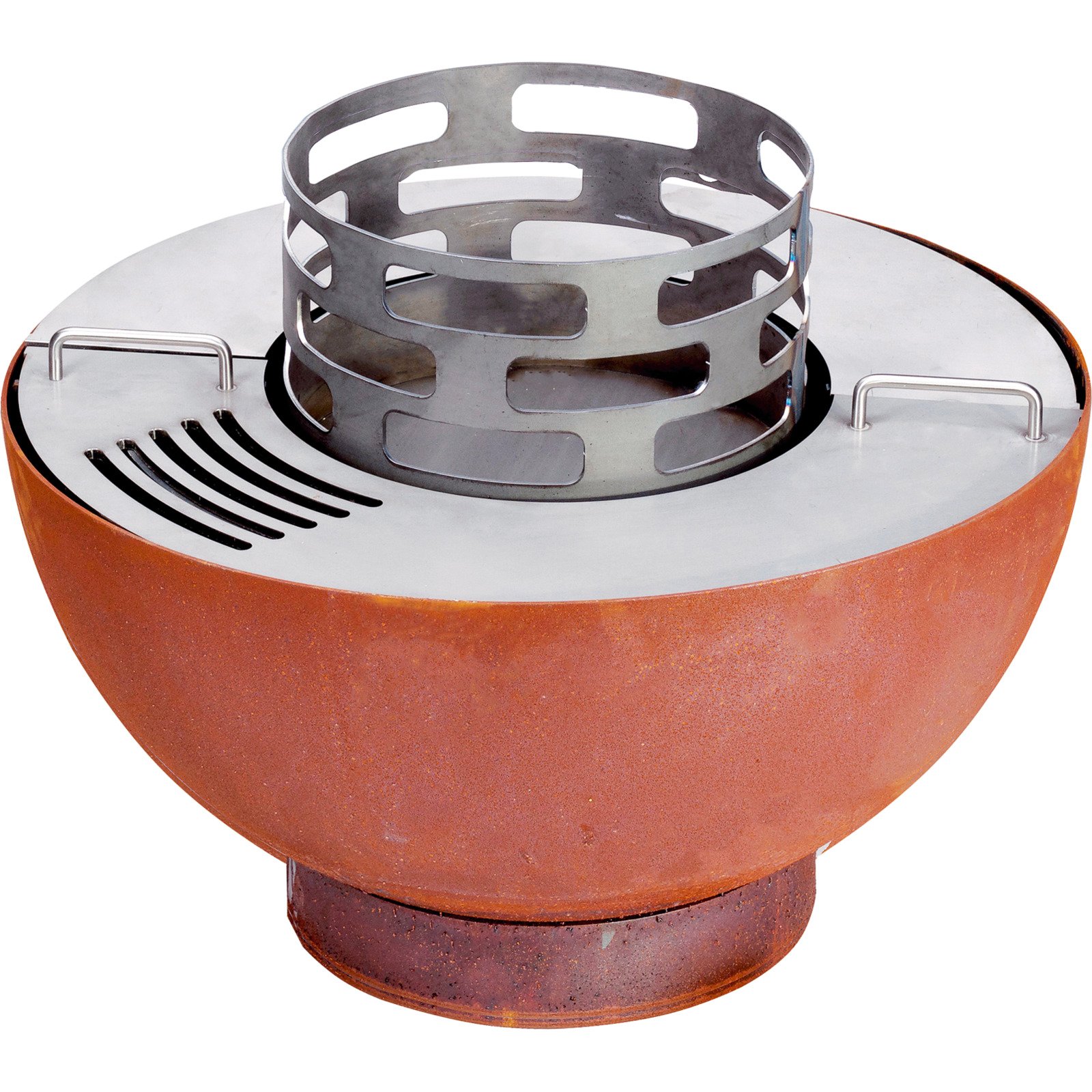 Feuer- und Grillkugel Fireball 60 Pro D6