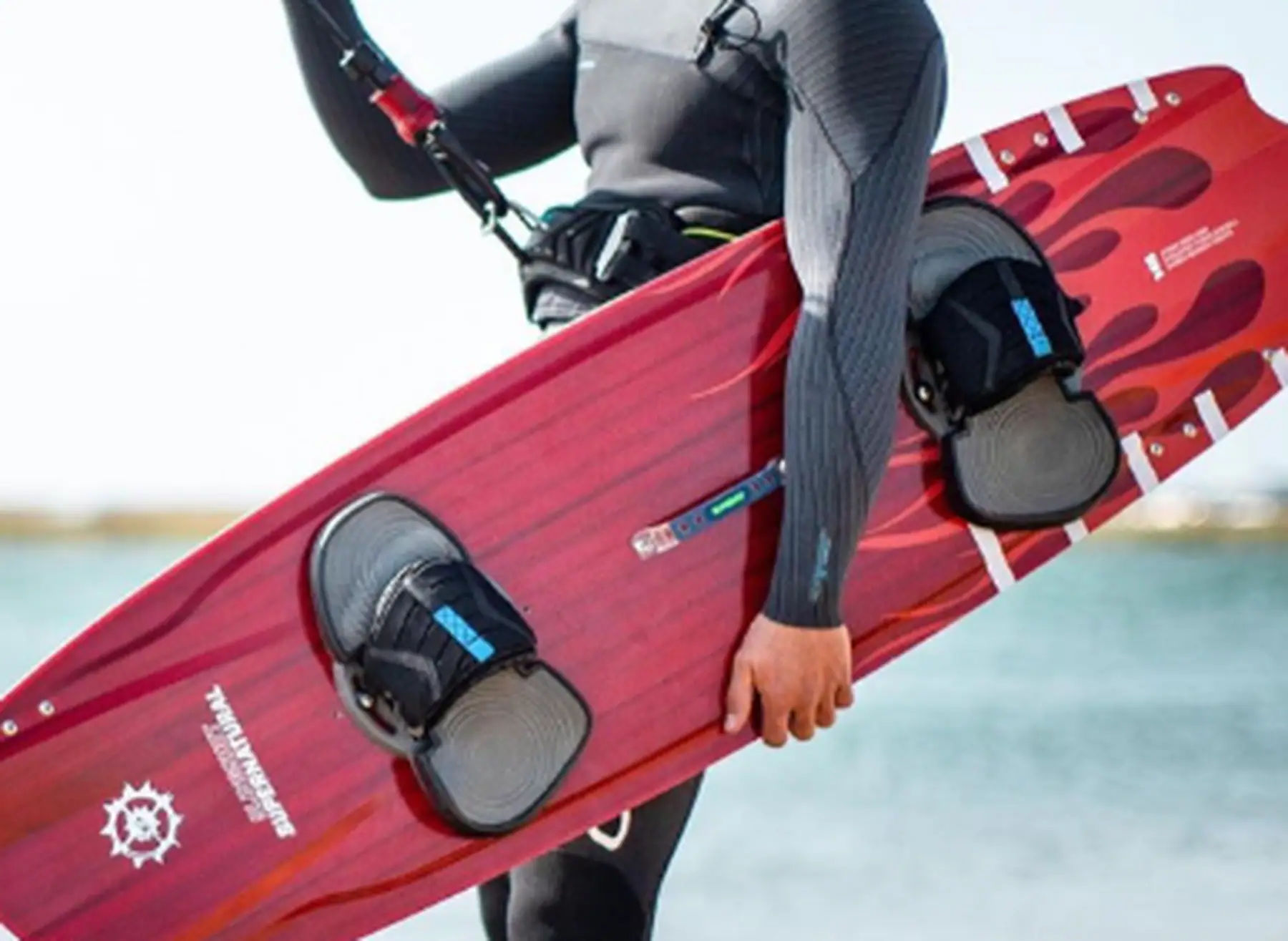 Slingshot Dually V5 Kiteboard Footstraps | SkatePro