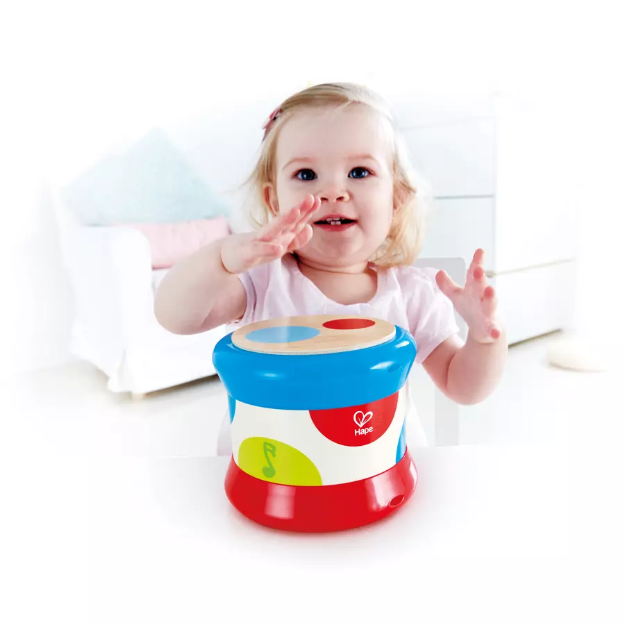 Hape Baby-Trommel