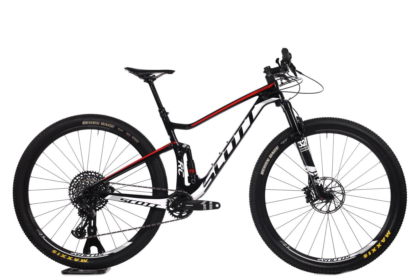Scott Spark RC900 (2018) | Diamond