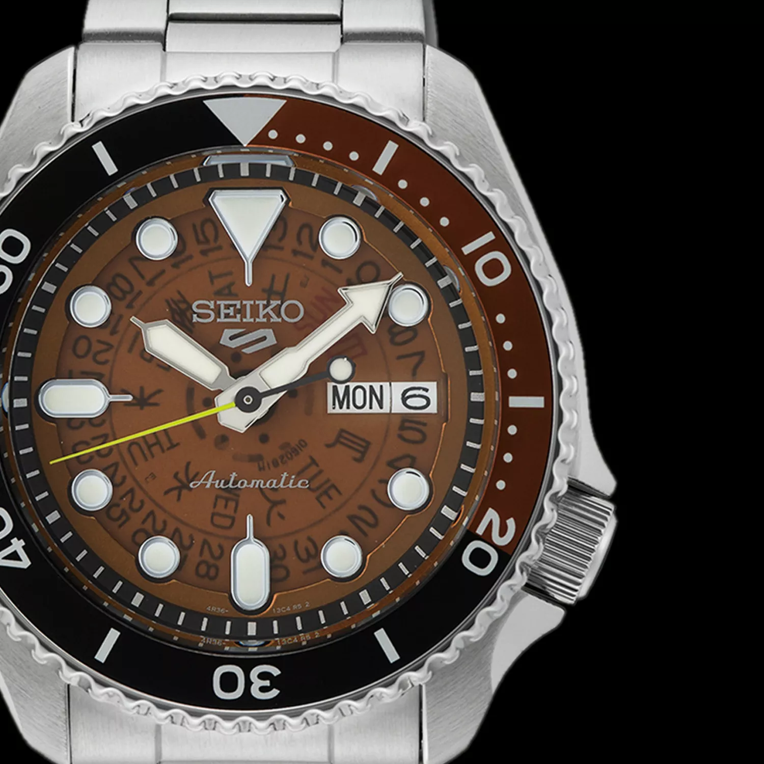 Seiko 5 Sports Automatic SRPJ47K1