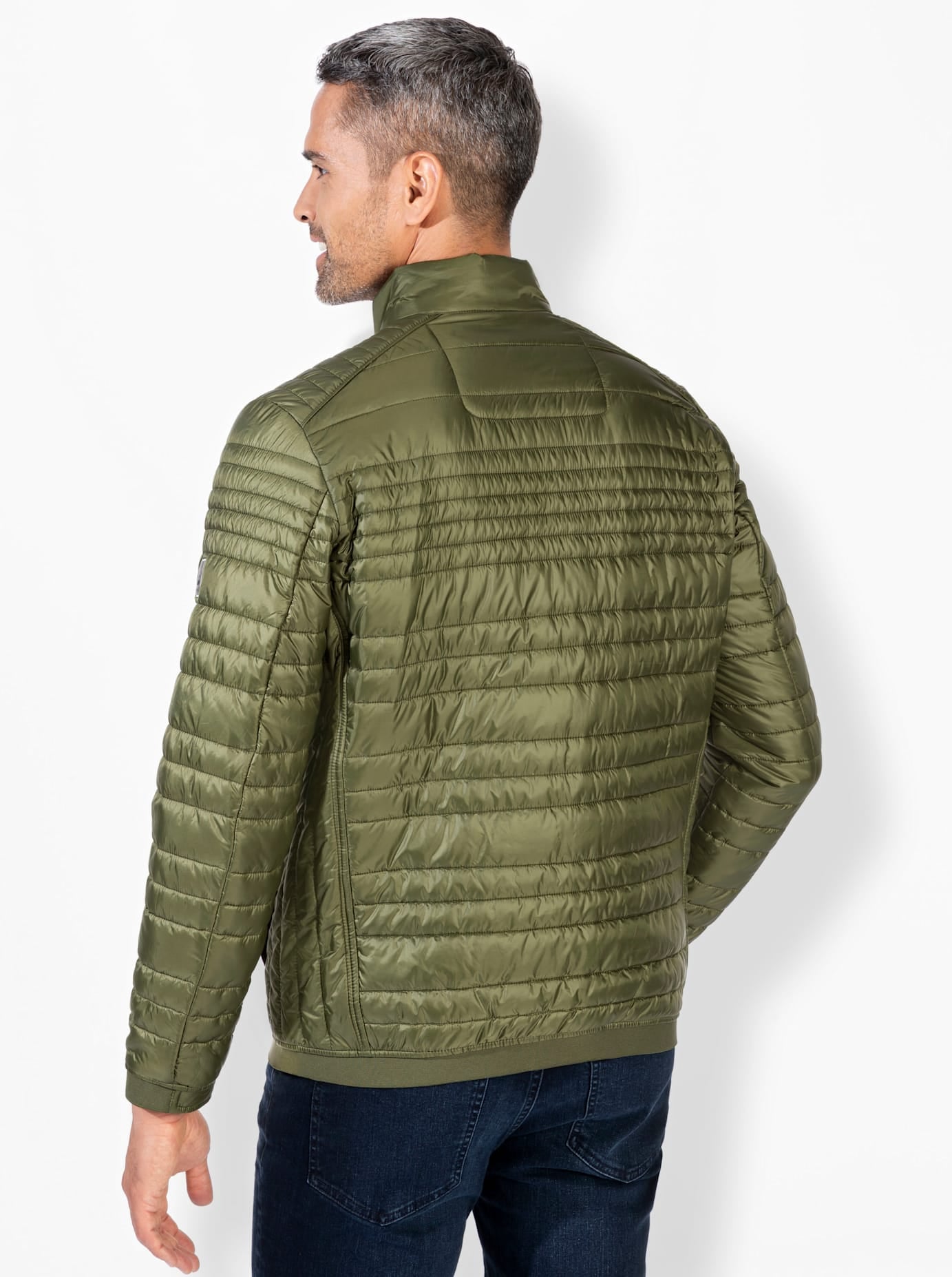 New Canadian Steppjacke ohne Kapuze